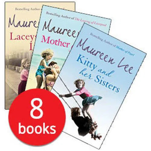 Maureen Lee Collection (8 Books) Hachette UK