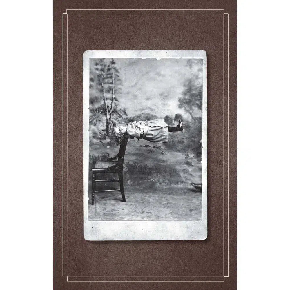 Miss Peregrine's Peculiar Children #03 Library of Souls (Ransom Riggs) PRHUS