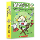 Missy's Super Duper Royal Deluxe Collection (4 Books) (Branches) Scholastic