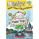 Missy's Super Duper Royal Deluxe Collection (4 Books) (Branches) Scholastic