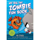 My Big Fat Zombie Goldfish Fun Book (Hardback) (Mo O'Hara) Macmillan US