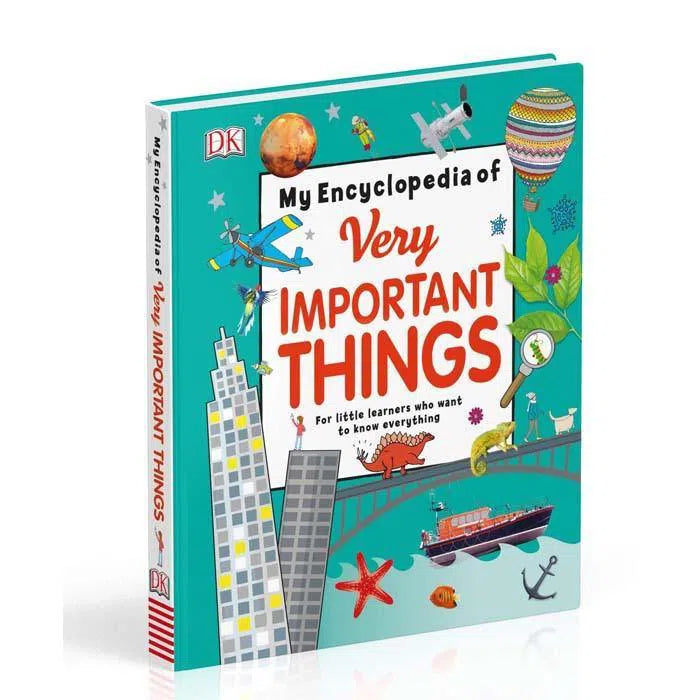 My Encyclopedia of Very Important Things (Hardback) DK UK