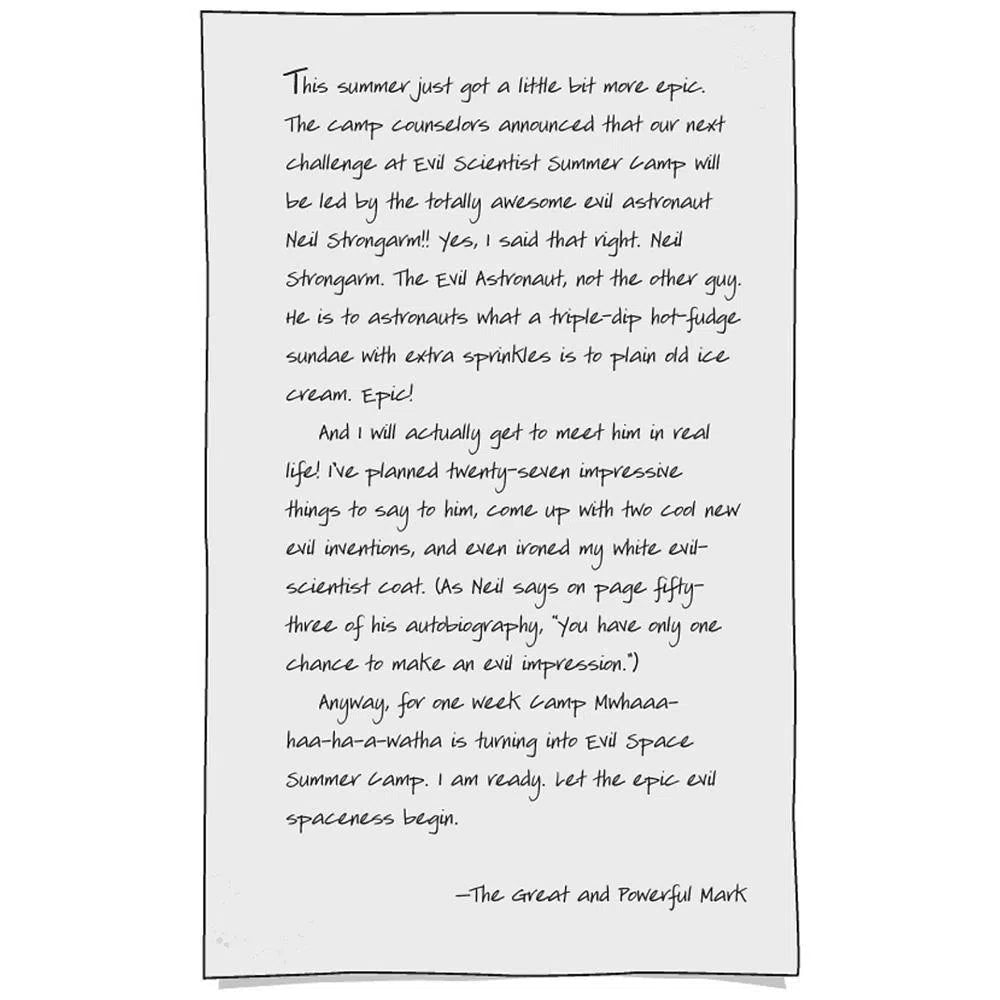 My FANGtastically Evil Vampire Pet #02 Space Cat-astrophe (Hardback) (Mo O'Hara) Macmillan US