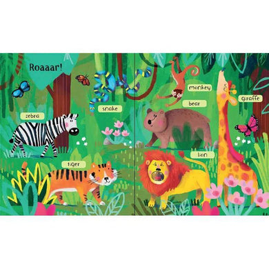 My First 100 Words Usborne