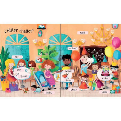 My First 100 Words Usborne