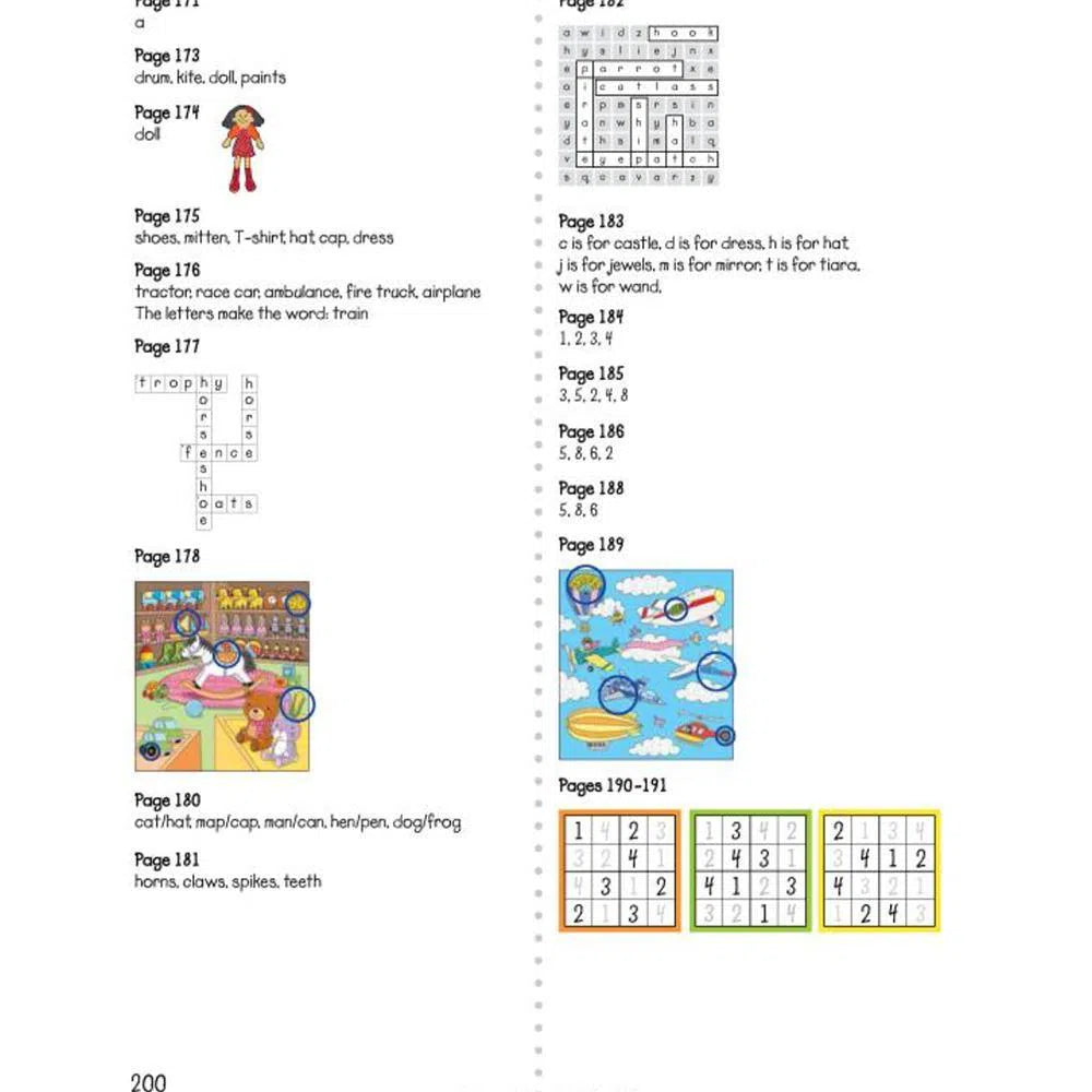 My Giant Seek-and-Find Activity Book Priddy