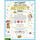 My Giant Seek-and-Find Activity Book Priddy