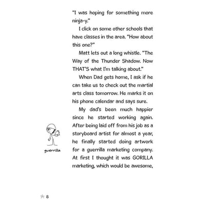 My Life as a Ninja (The My Life series) Macmillan US