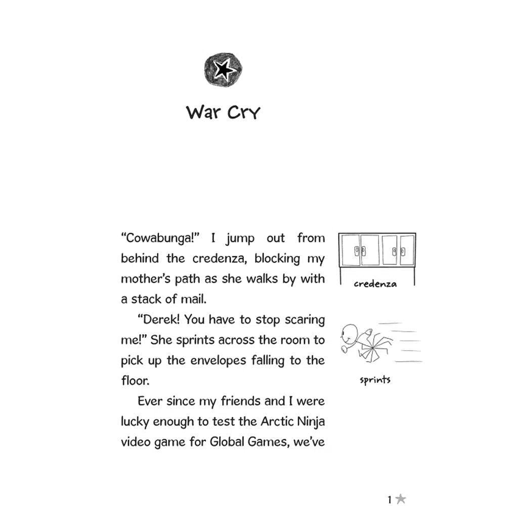 My Life as a Ninja (The My Life series) Macmillan US