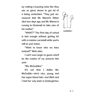 My Life as a Stuntboy (The My Life series) Macmillan US