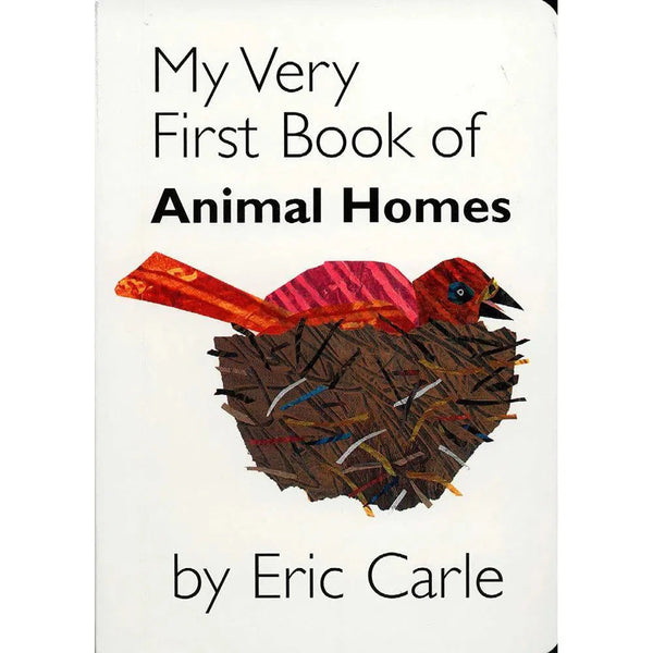 My Very First Book of Animal Homes