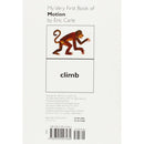 My Very First Book of Motion (Eric Carle)（Board Book） PRHUS