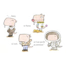 Naked Mole Rat Gets Dressed (Hardback)(Mo Willems) Hachette US