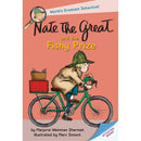 Nate the Great and the Fishy Prize-Children’s / Teenage fiction: Action and adventure stories-買書書 BuyBookBook
