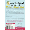 Nate the Great and the Hungry Book Club-Children’s / Teenage fiction: Action and adventure stories-買書書 BuyBookBook