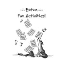 Nate the Great and the Musical Note-Children’s / Teenage fiction: Action and adventure stories-買書書 BuyBookBook