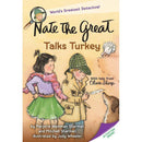 Nate the Great Talks Turkey
