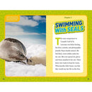 Diving With Sharks (National Geographic Kids Chapters) National Geographic