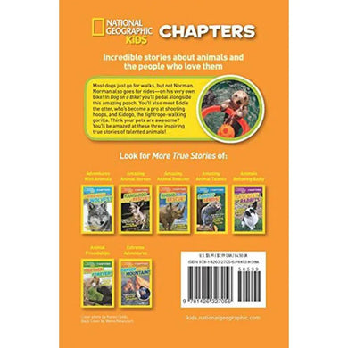 Dog on a Bike (National Geographic Kids Chapters) National Geographic