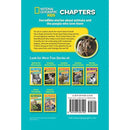 Hero Dogs (National Geographic Kids Chapters) National Geographic