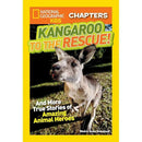 Kangaroo to the Rescue (National Geographic Kids Chapters) National Geographic