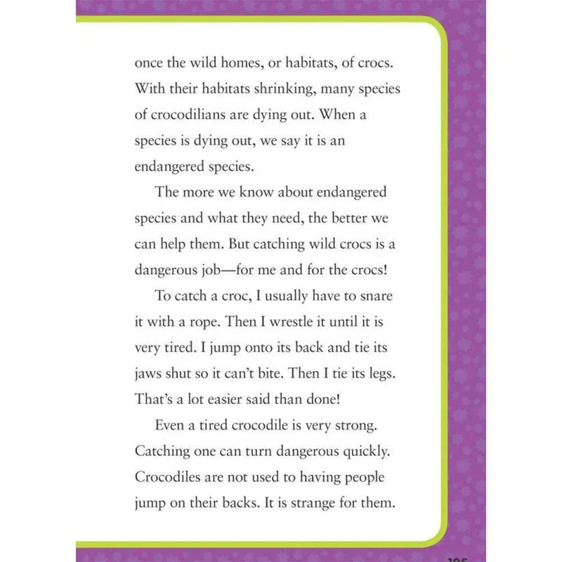 Tiger in Trouble (National Geographic Kids Chapters) National Geographic