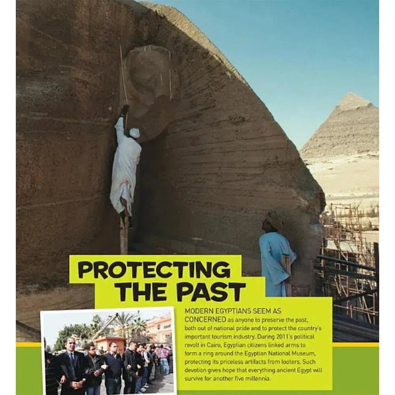 NGK : Everything Ancient Egypt National Geographic