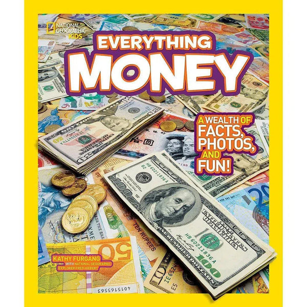 NGK Everything: Money National Geographic