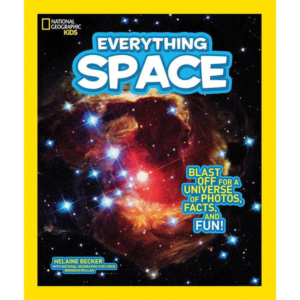 NGK Everything: Space National Geographic