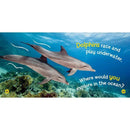 NGK Little Kids First Board Book: Ocean (Board Book) National Geographic
