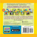 NGK Look and Learn: Bugs (Board Book) National Geographic