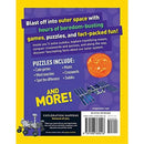 NGK: Puzzle Book of Space National Geographic