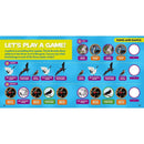 National Geographic Little Kids First Big Book of Birds-Children’s / Teenage general interest: Birds-買書書 BuyBookBook