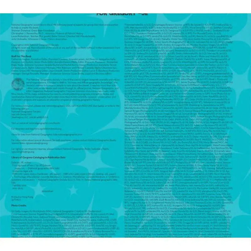 NGK Little Kids First Big Book of How (Hardback) National Geographic