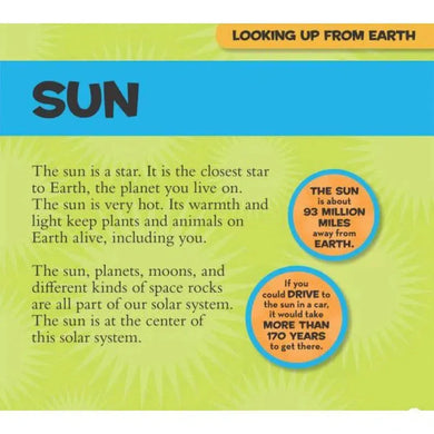 National Geographic Little Kids First Big Book of Space-Children’s / Teenage general interest: Nature and animals-買書書 BuyBookBook