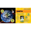National Geographic Little Kids First Big Book of Space-Children’s / Teenage general interest: Nature and animals-買書書 BuyBookBook