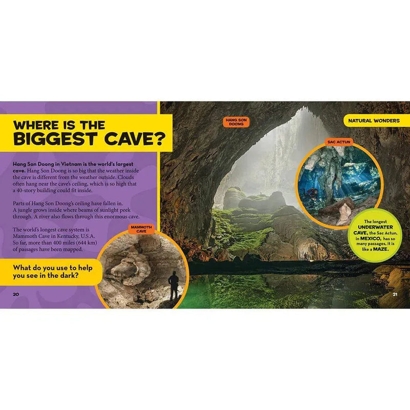 NGK Little Kids First Big Book of Where (Hardback) National Geographic