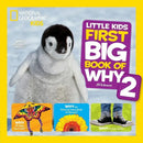 NGK Little Kids First Big Book of Why 2 (Hardback) National Geographic