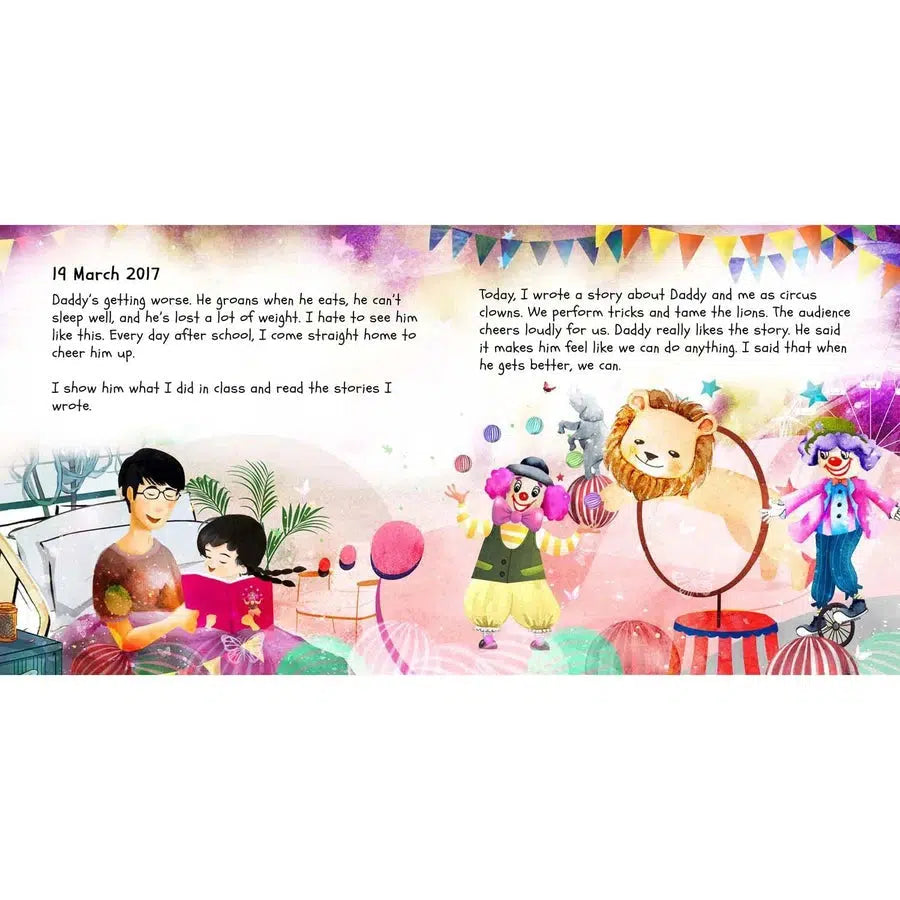 Can You Hear Me, Daddy? (Hardback) Others