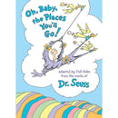 Oh, Baby, the Places You'll Go!-Children’s / Teenage fiction: Family and home stories-買書書 BuyBookBook