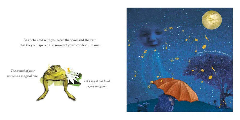 On the Night You Were Born (Nancy Tillman)-Fiction: 兒童繪本 Picture Books-買書書 BuyBookBook