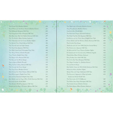 One hundred illustrated stories Usborne
