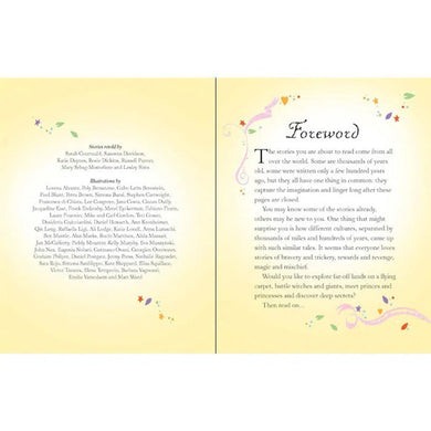 One hundred illustrated stories Usborne