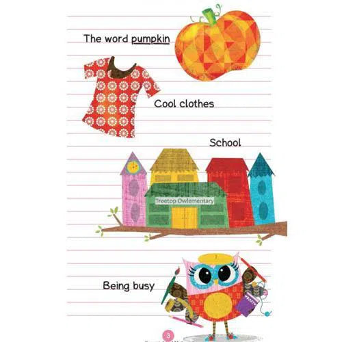 Owl Diaries #01 Eva's Treetop Festival (Branches) (Rebecca Elliott) Scholastic