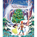 Peep Inside A Fairy Tale: The Nutcracker Usborne