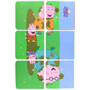 Peppa Pig Little Library (6 Book) Penguin UK