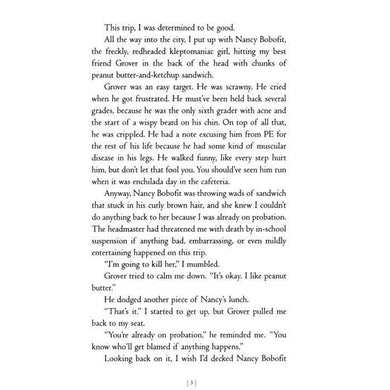 Percy Jackson and the Olympians 5 Book Paperback Boxed Set (w/poster)