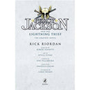 Percy Jackson and the Olympians