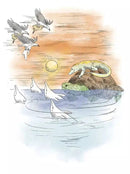 小鱷魚貝兒和牠的短人護衛隊 (陳葒校長)-故事: 歷險科幻 Adventure & Science Fiction-買書書 BuyBookBook