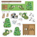 孩子的第一套STEAM繪遊書07 終於再見神話之鳥【符合SDGs永續發展指標X好讀好玩雙書升級版】